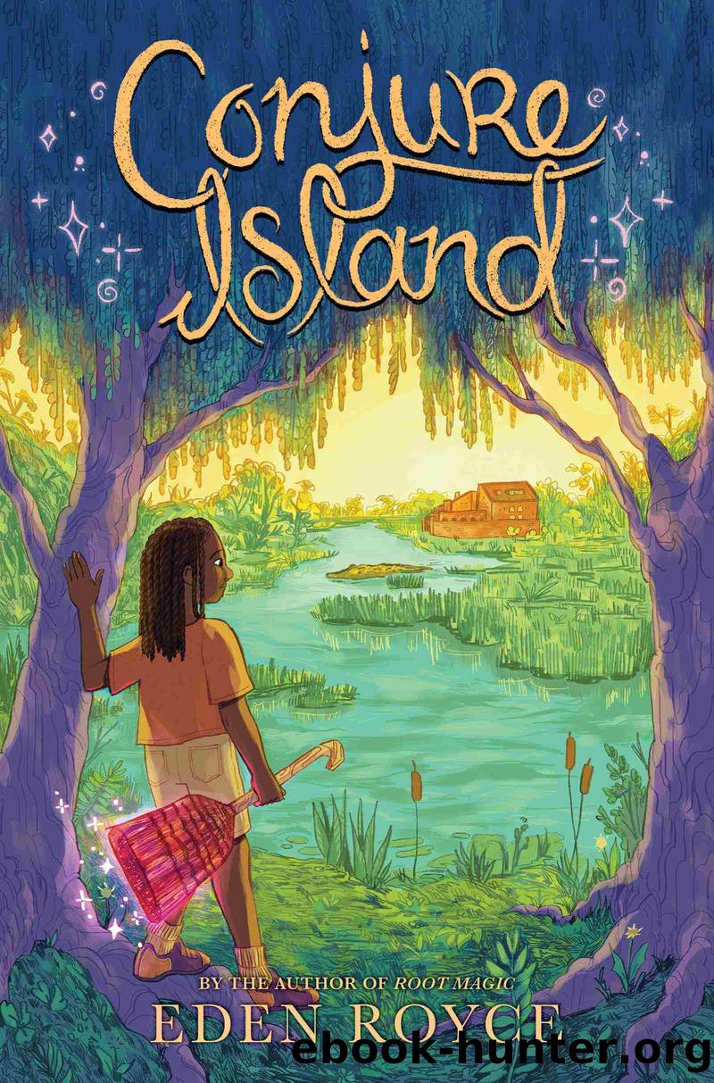 Conjure Island by Eden Royce