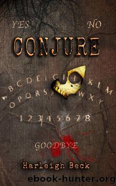 Conjure: A Paranormal Erotic Horror by Harleigh Beck