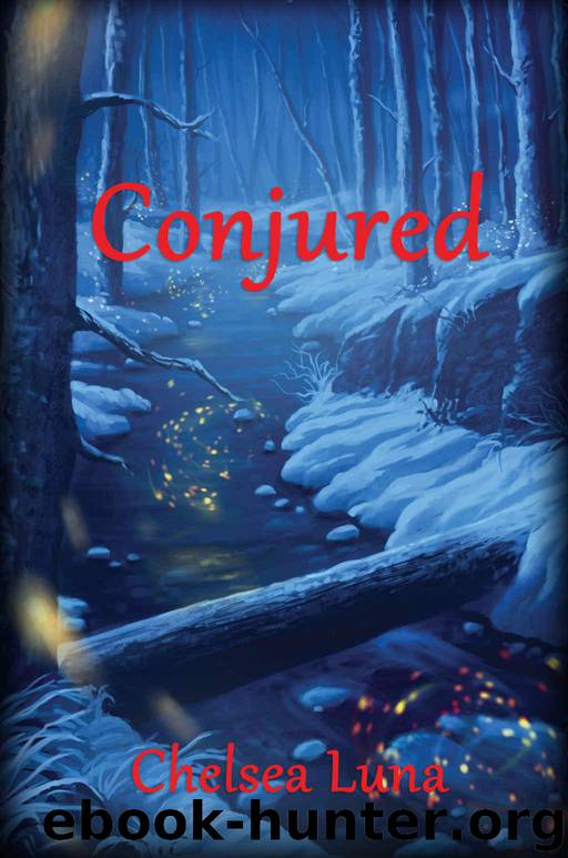 Conjured (New England Witch Chronicles Book 2) by Chelsea Luna