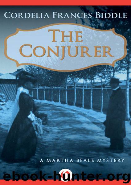 Conjurer by Cordelia Frances Biddle