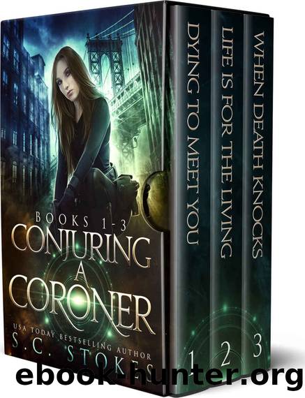Conjuring A Coroner Box Set: Books 1 - 3 by S.C. Stokes
