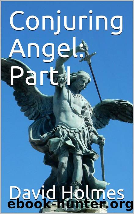 Conjuring Angel by David Holmes