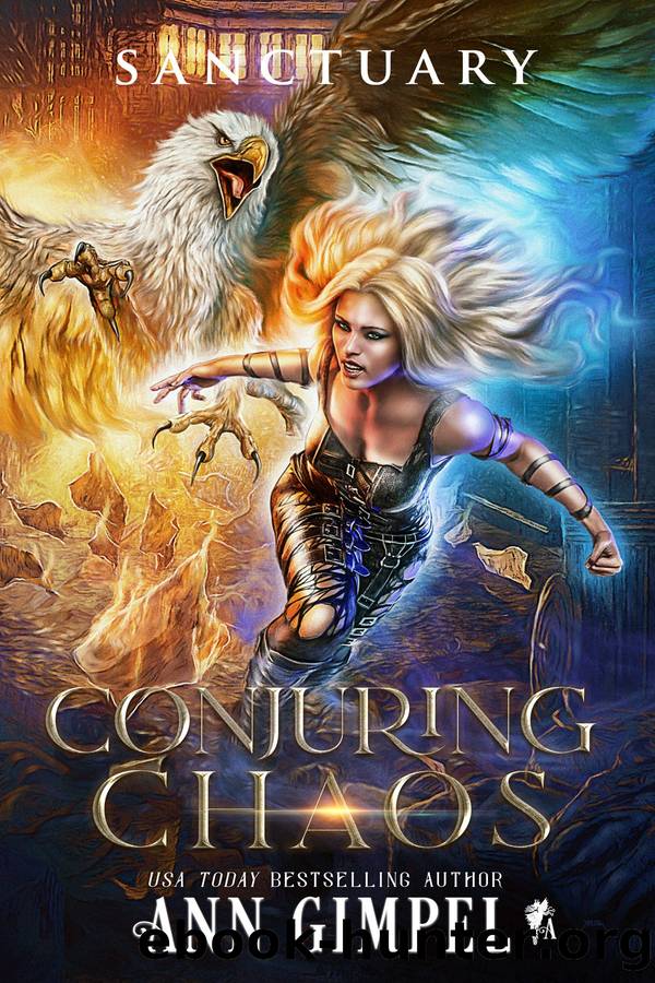Conjuring Chaos by Ann Gimpel
