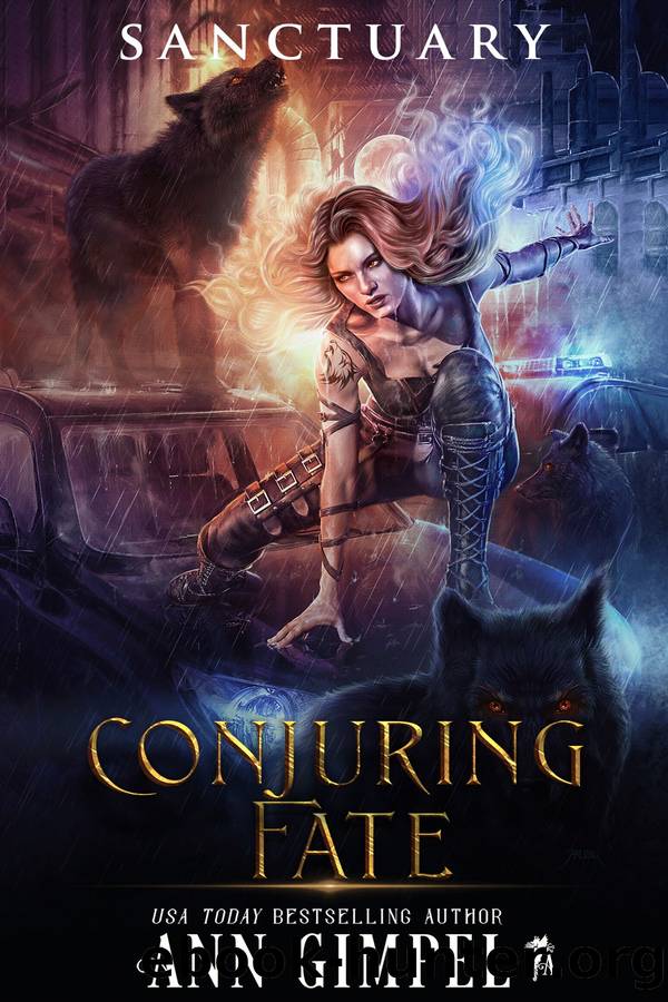 Conjuring Fate by Ann Gimpel