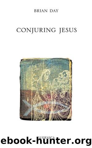 Conjuring Jesus by Brian Day