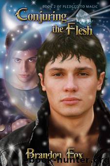 Conjuring the Flesh by Brandon Fox