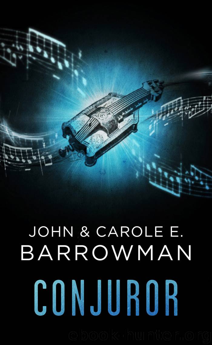Conjuror by John & Carole E. Barrowman