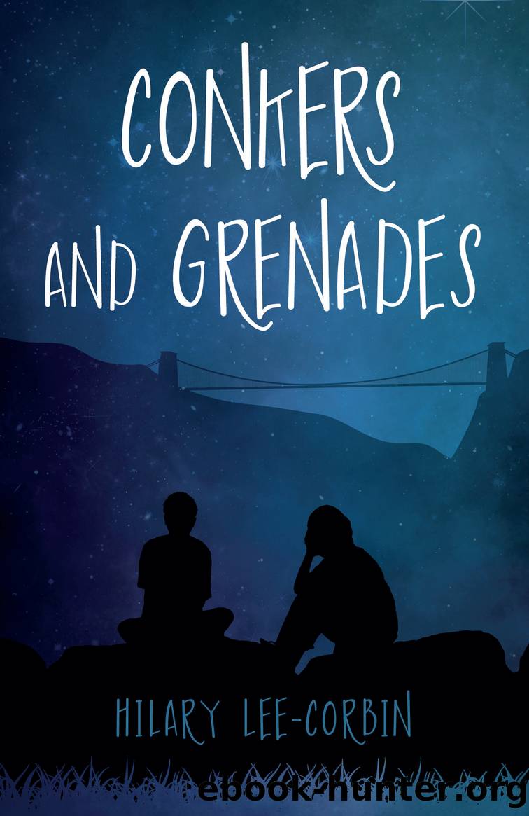Conkers and Grenades by Hilary Lee-Corbin