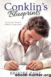 Conklin's Blueprints by Brooke Page