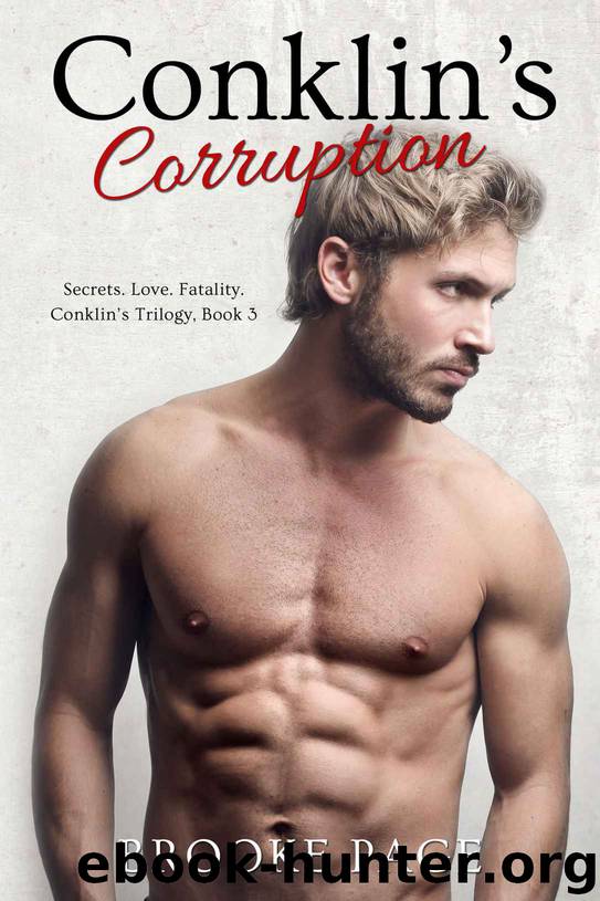 Conklin's Corruption (#3) (Conklin's Trilogy) by Brooke Page