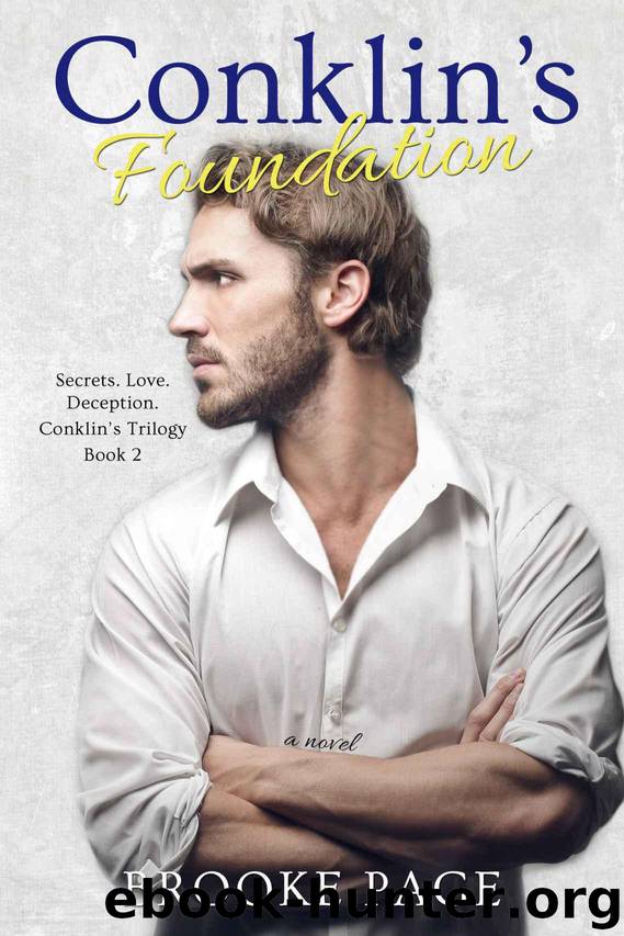 Conklin's Foundation (Conklin's Trilogy #2) by Brooke Page