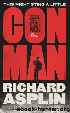 Conman by Richard Asplin