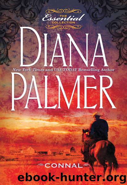 Connal by Diana Palmer