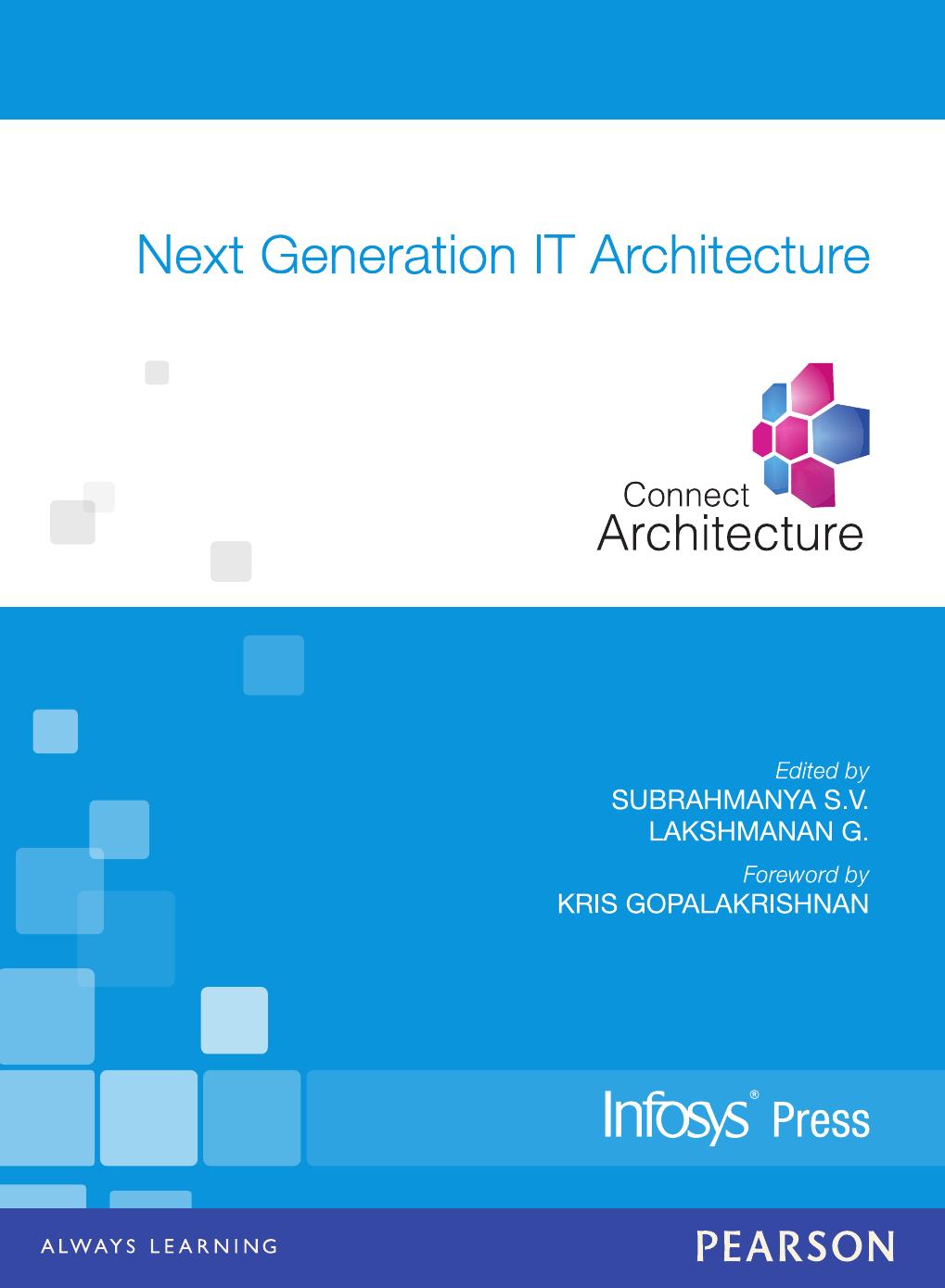 Connect architecture by G. Lakshmanan; S. V. Subrahmanya