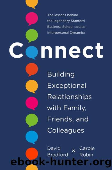 Connect by Carole Robin Ph.D