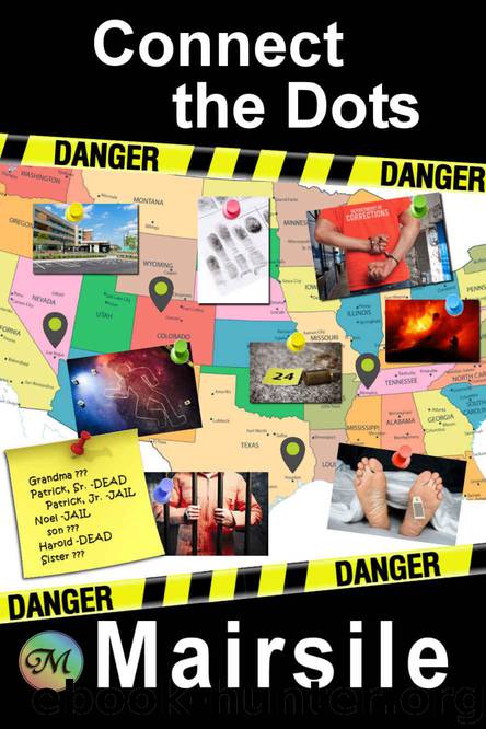 Connect the Dots by Mairsile Leabhair