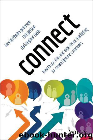 Connect: How to Use Data and Experience Marketing to Create Lifetime Customers by Lars Birkholm Petersen & Ron Person & Christopher Nash