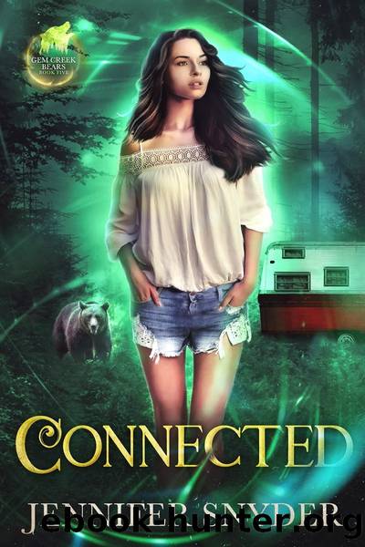 Connected (Gem Creek Bears, Book 5) by Jennifer Snyder