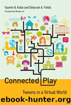 Connected Play by Kafai Yasmin B.;Fields Deborah A.;Ito Mizuko; & Deborah A. Fields