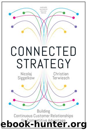 Connected Strategy by Nicolaj Siggelkow & Christian Terwiesch