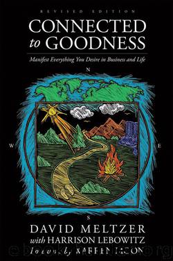 Connected To Goodness by Meltzer David Lebowitz Harrison