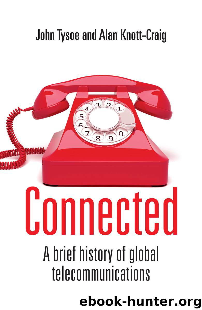Connected by John Tysoe and Alan Knott-Craig