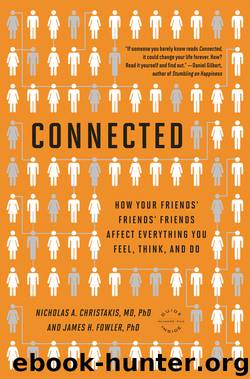Connected by Nicholas A. Christakis & James H. Fowler