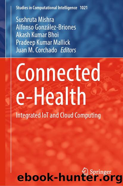 Connected e-Health by Unknown