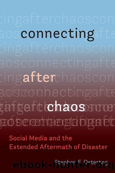 Connecting After Chaos by Stephen F. Ostertag;