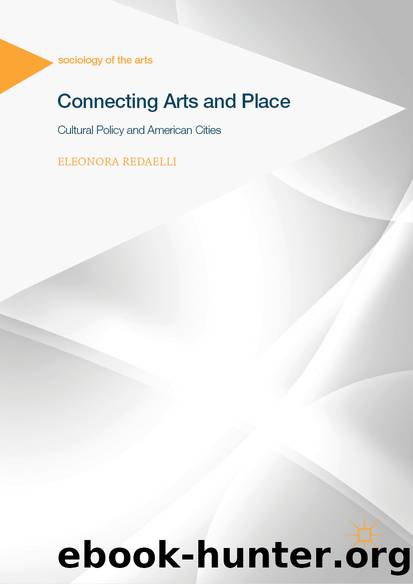 Connecting Arts and Place by Eleonora Redaelli