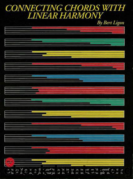 Connecting Chords with Linear Harmony by Hal Leonard