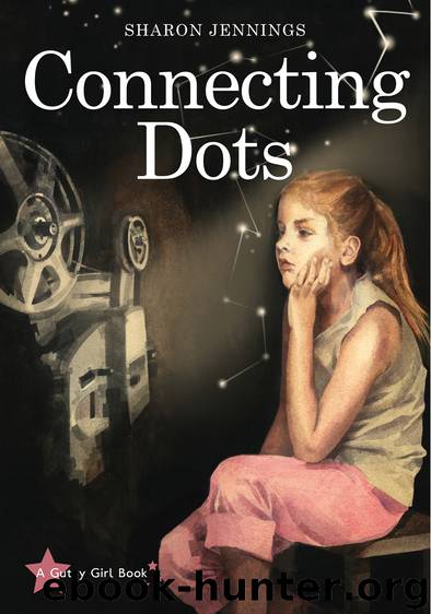Connecting Dots by Sharon Jennings
