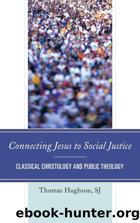 Connecting Jesus to Social Justice by Hughson Thomas;Hughson D Thomas;