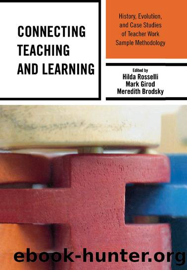 Connecting Teaching and Learning by unknow