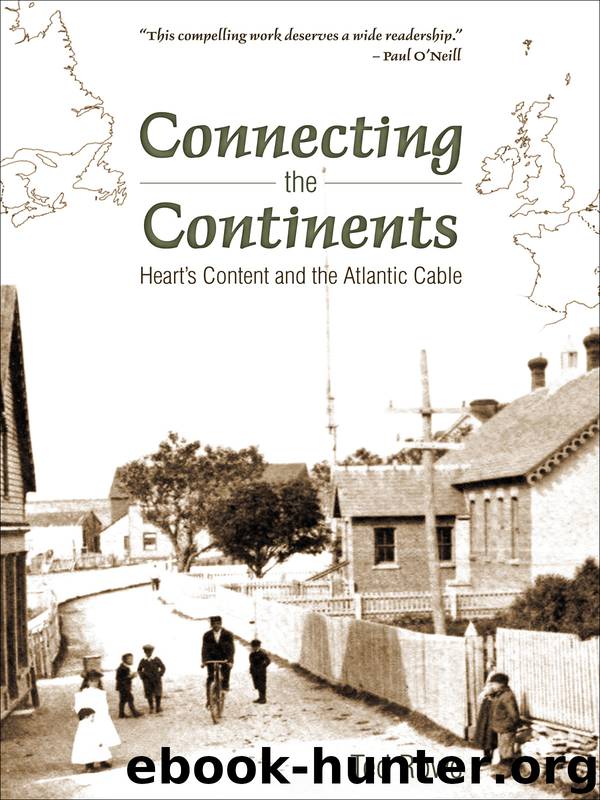 Connecting the Continents by Ted Rowe