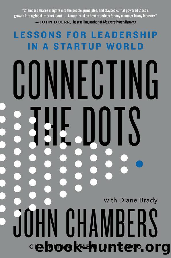 Connecting the Dots by John Chambers