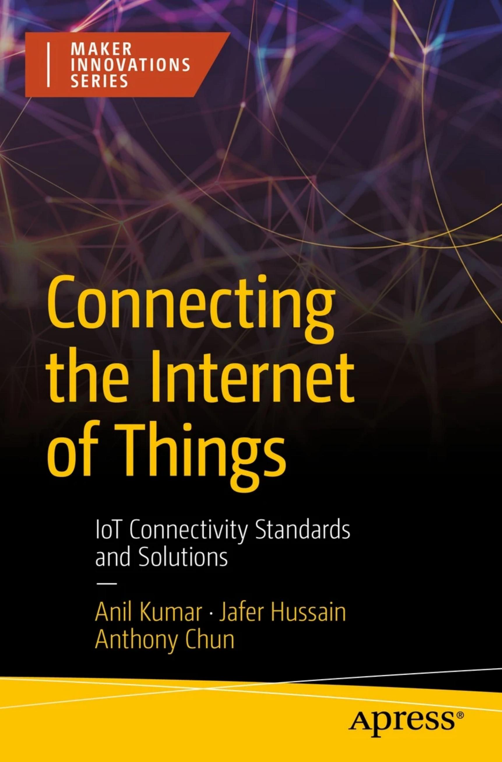 Connecting the Internet of Things by Unknown