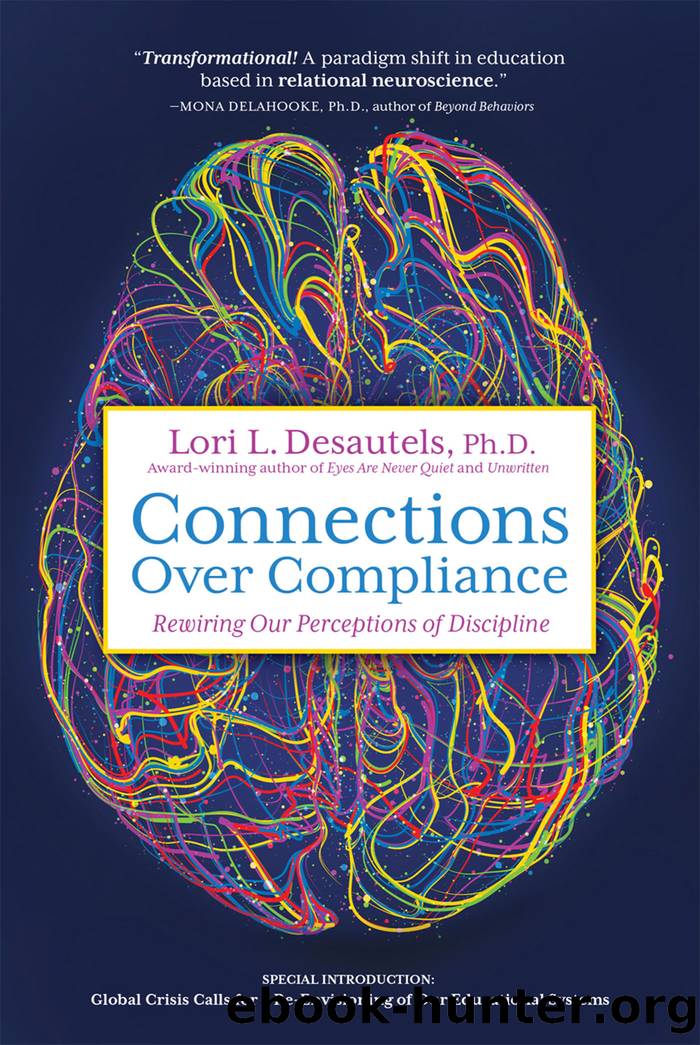Connections Over Compliance by Lori L. Desautels