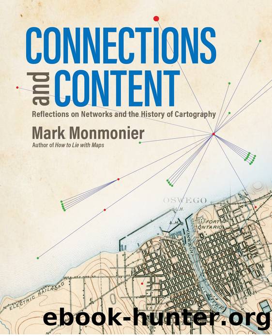 Connections and Content by Mark Monmonier;