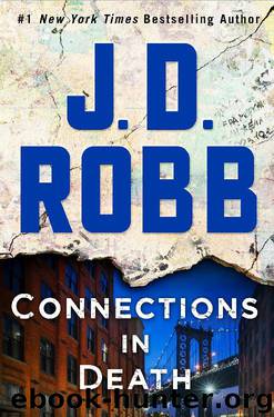 Connections in Death (In Death #48) by J. D. Robb