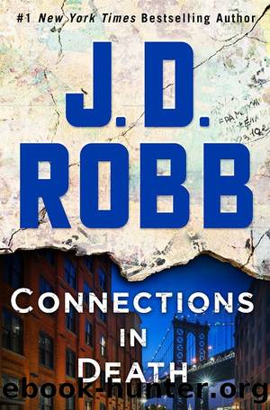 Connections in Death by Robb J. D