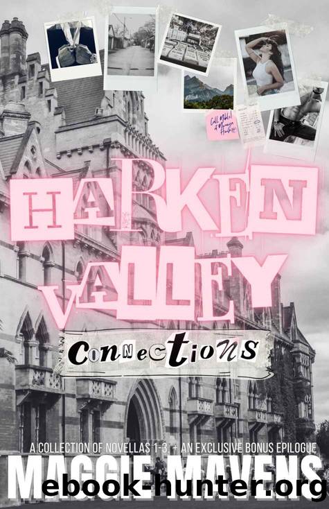 Connections: A Collection of Harken Valley Romances by Maggie Mavens