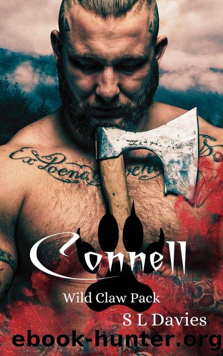 Connell: Wild Claw Pack, #1 by S L Davies