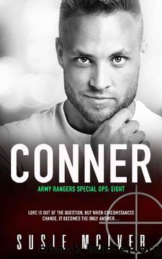 Conner (ARMY RANGERS SPECIAL OPS: Book 8) by Susie McIver