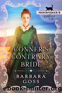 Conner's Contrary Bride by Barbara Goss