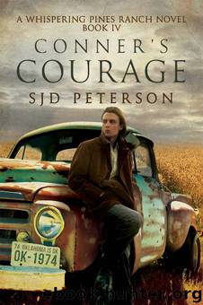 Conner's Courage by SJD Peterson