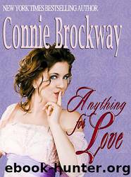 Connie Brockway by Anything For Love