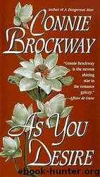 Connie Brockway by As You Desire