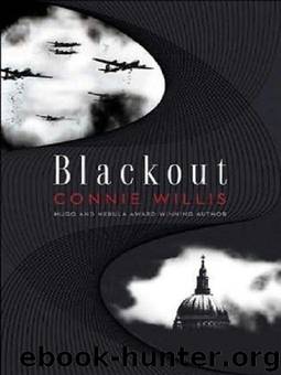 Connie Willis - Blackout by Connie Willis