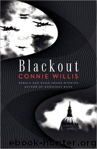 Connie Willis by Blackout